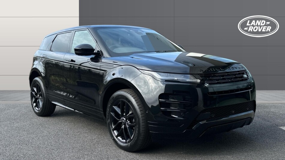 Land Rover Range Rover Evoque 2.0 D200 Edition 5dr Auto Diesel Hatchback